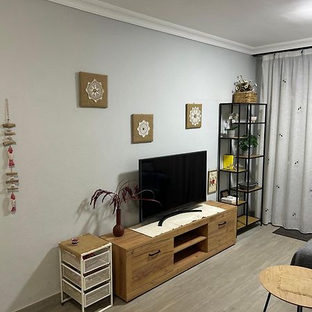 Residencial Atlantico I Lejlighed Costa del Silencio Eksteriør billede