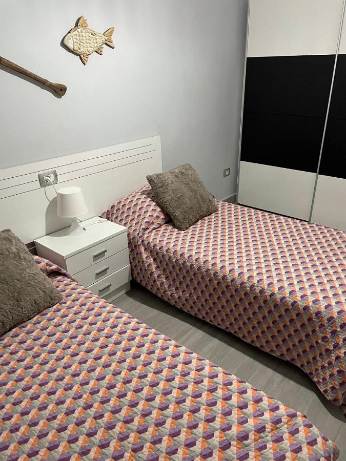 Residencial Atlantico I Lejlighed Costa del Silencio Eksteriør billede