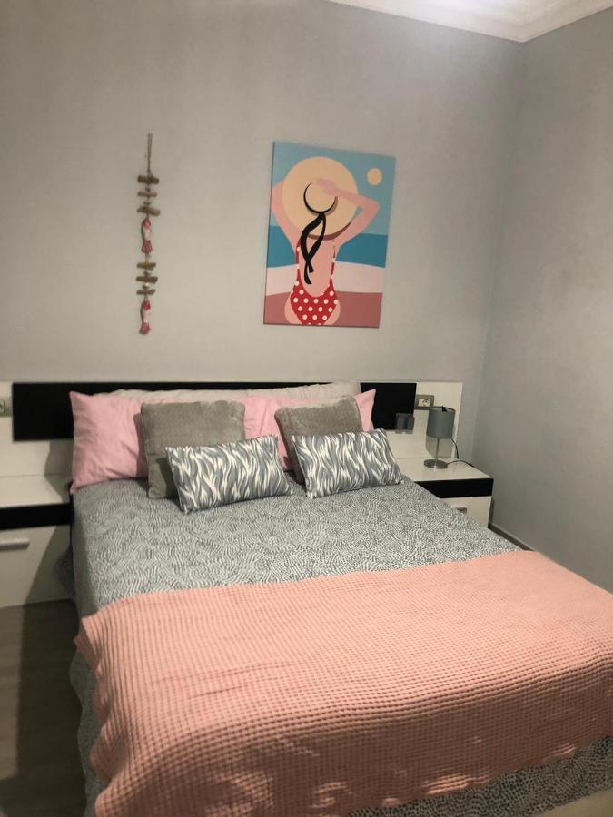 Residencial Atlantico I Lejlighed Costa del Silencio Eksteriør billede