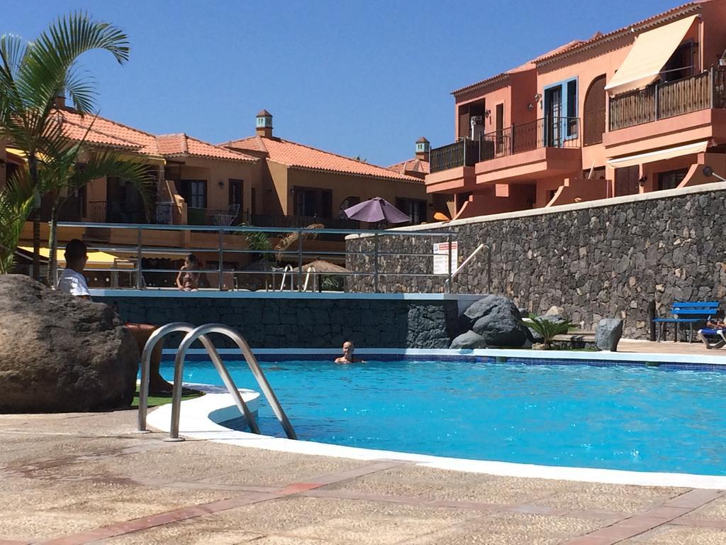Residencial Atlantico I Lejlighed Costa del Silencio Eksteriør billede