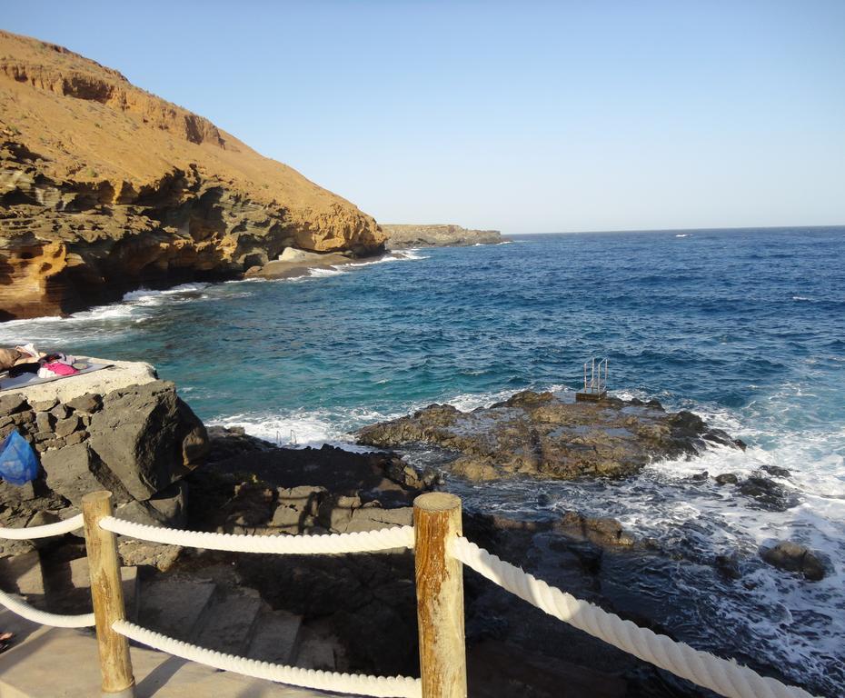 Residencial Atlantico I Lejlighed Costa del Silencio Eksteriør billede