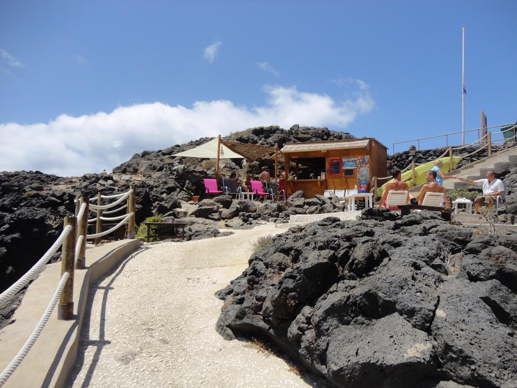 Residencial Atlantico I Lejlighed Costa del Silencio Eksteriør billede