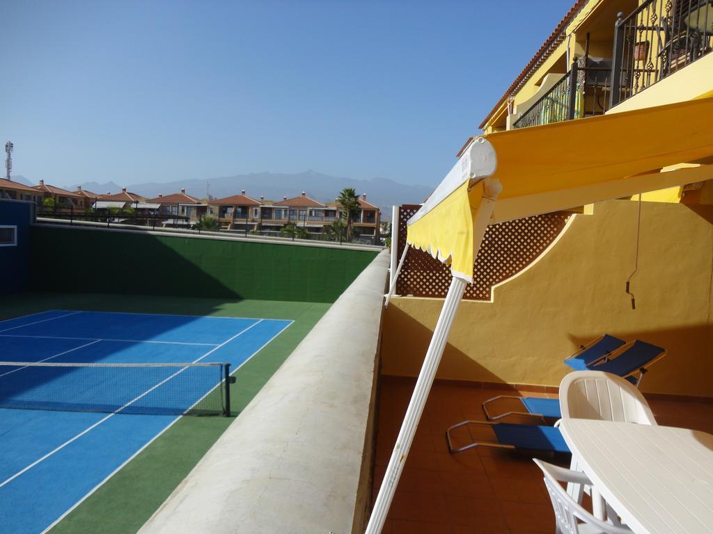Residencial Atlantico I Lejlighed Costa del Silencio Eksteriør billede