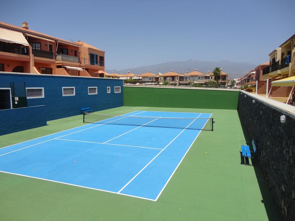Residencial Atlantico I Lejlighed Costa del Silencio Eksteriør billede