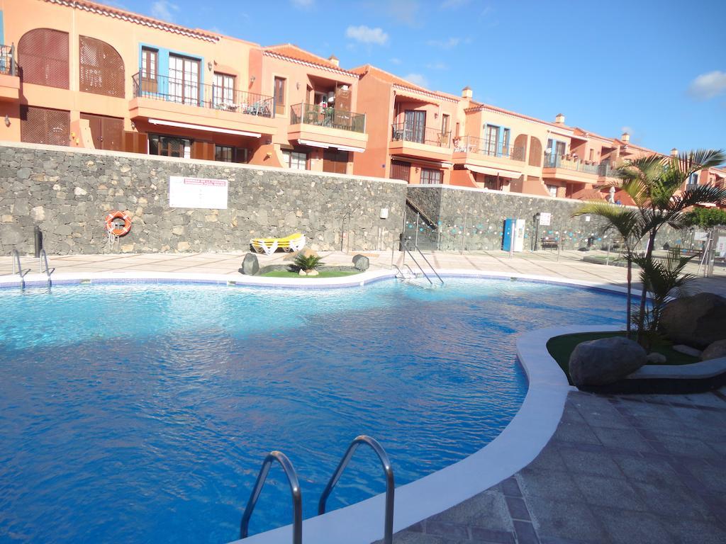 Residencial Atlantico I Lejlighed Costa del Silencio Eksteriør billede