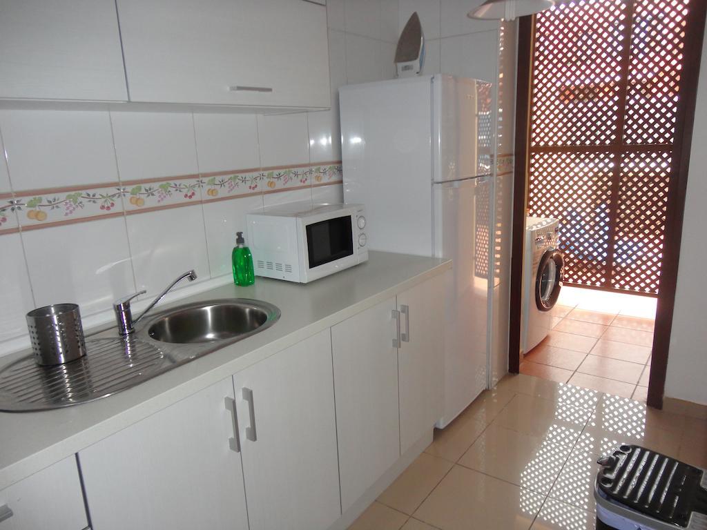 Residencial Atlantico I Lejlighed Costa del Silencio Eksteriør billede