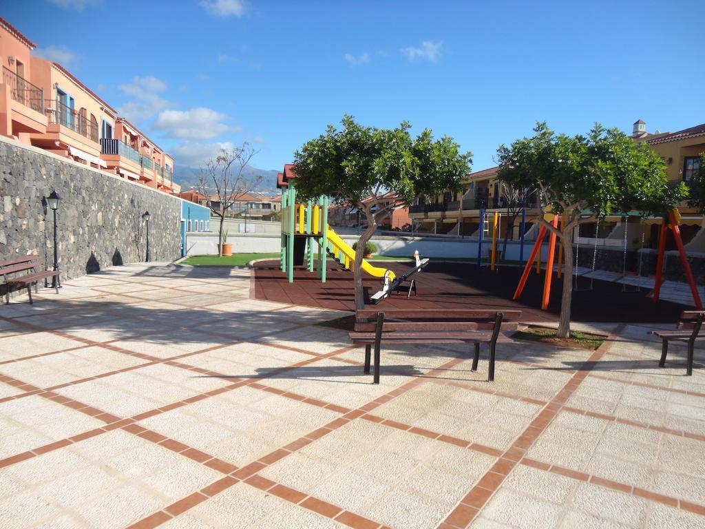 Residencial Atlantico I Lejlighed Costa del Silencio Eksteriør billede