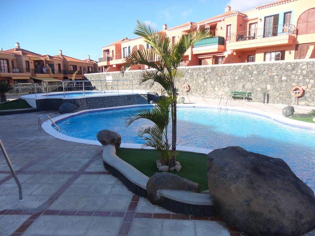 Residencial Atlantico I Lejlighed Costa del Silencio Eksteriør billede