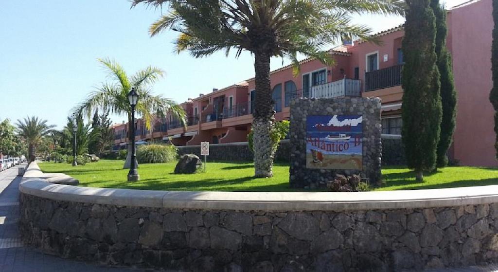 Residencial Atlantico I Lejlighed Costa del Silencio Eksteriør billede