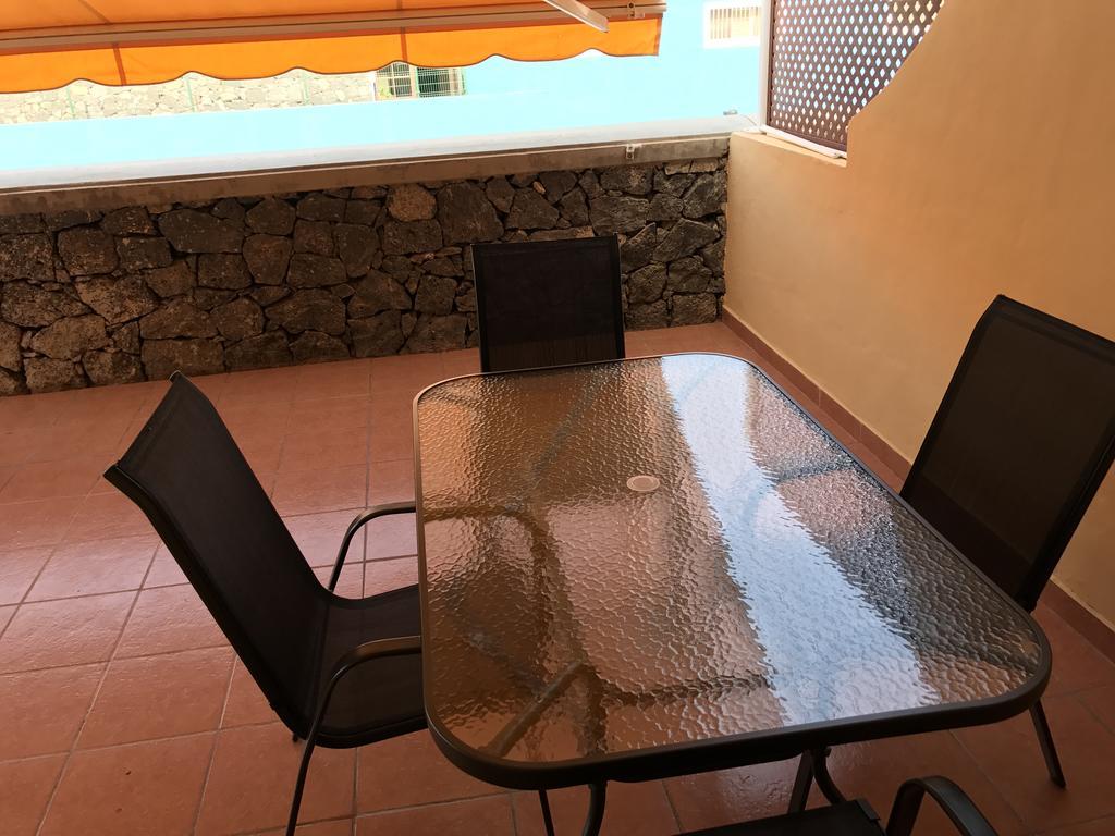 Residencial Atlantico I Lejlighed Costa del Silencio Eksteriør billede
