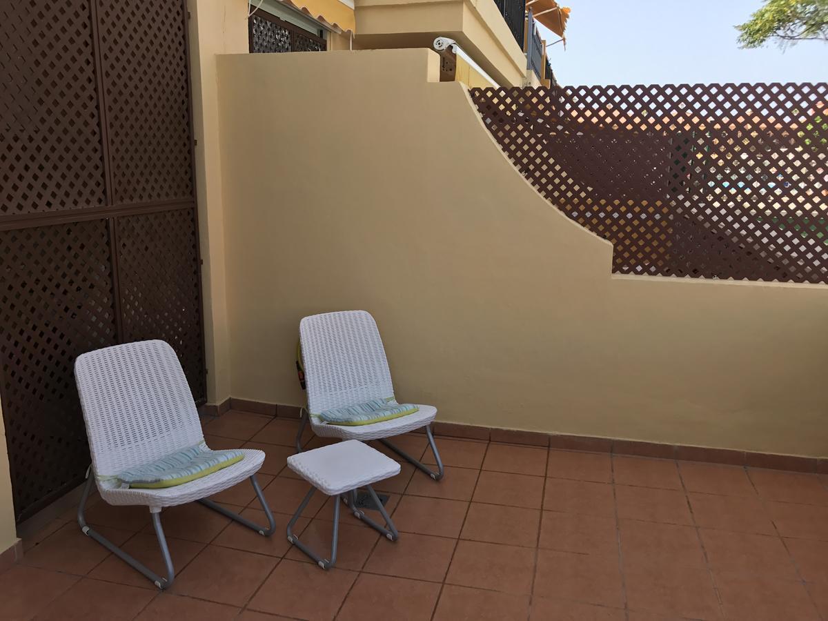 Residencial Atlantico I Lejlighed Costa del Silencio Eksteriør billede