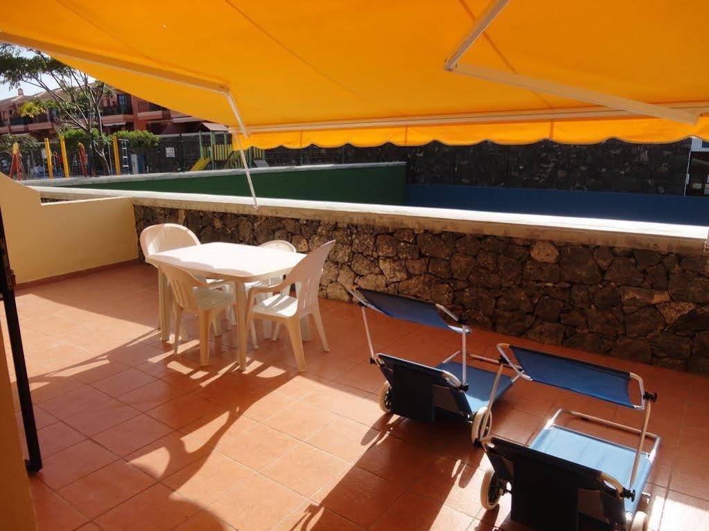 Residencial Atlantico I Lejlighed Costa del Silencio Eksteriør billede
