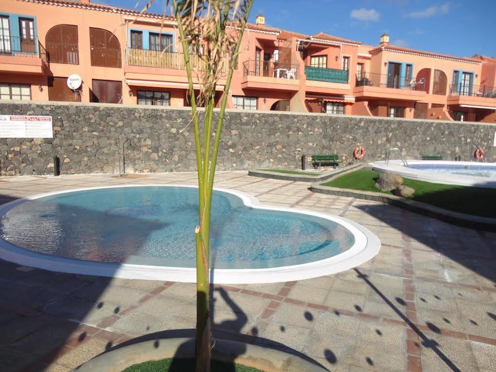 Residencial Atlantico I Lejlighed Costa del Silencio Eksteriør billede