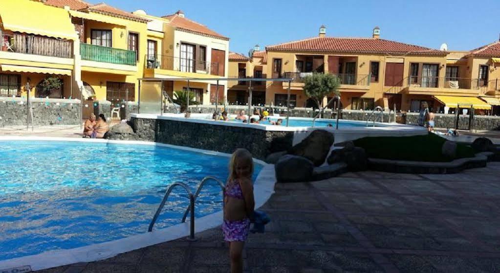 Residencial Atlantico I Lejlighed Costa del Silencio Eksteriør billede