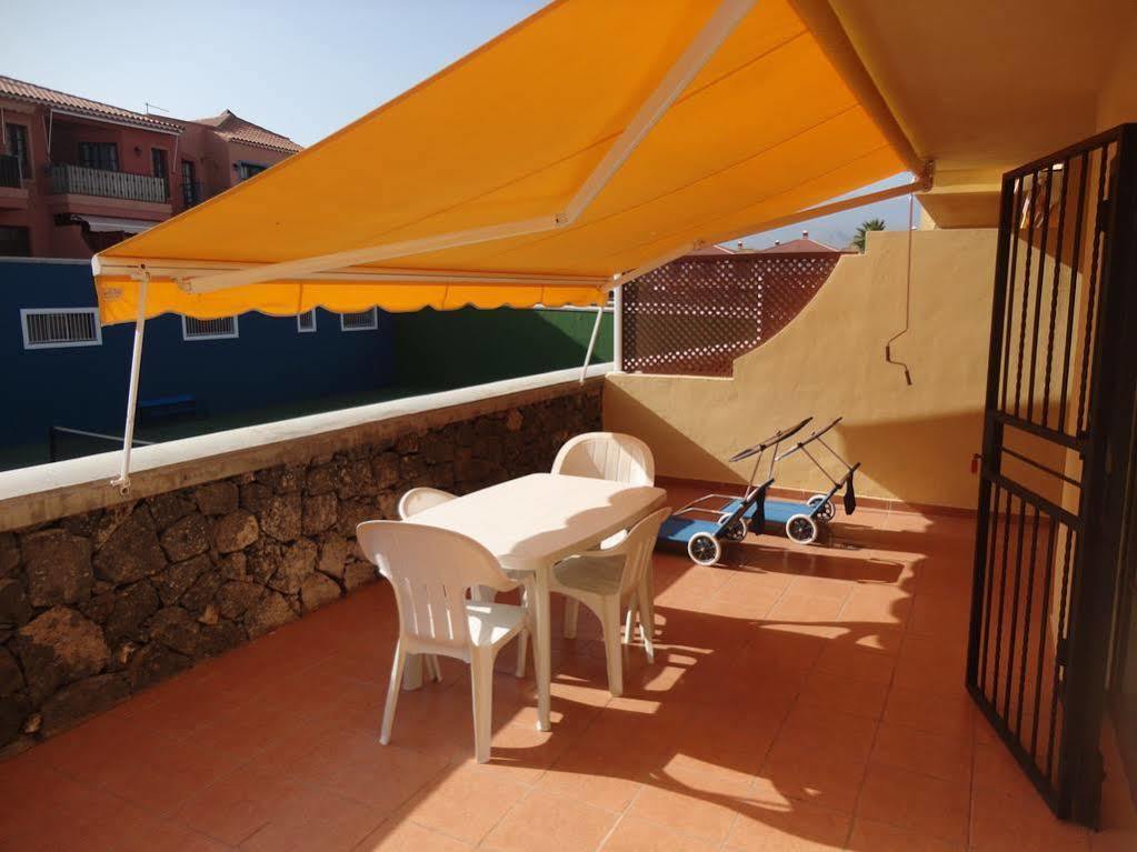 Residencial Atlantico I Lejlighed Costa del Silencio Eksteriør billede